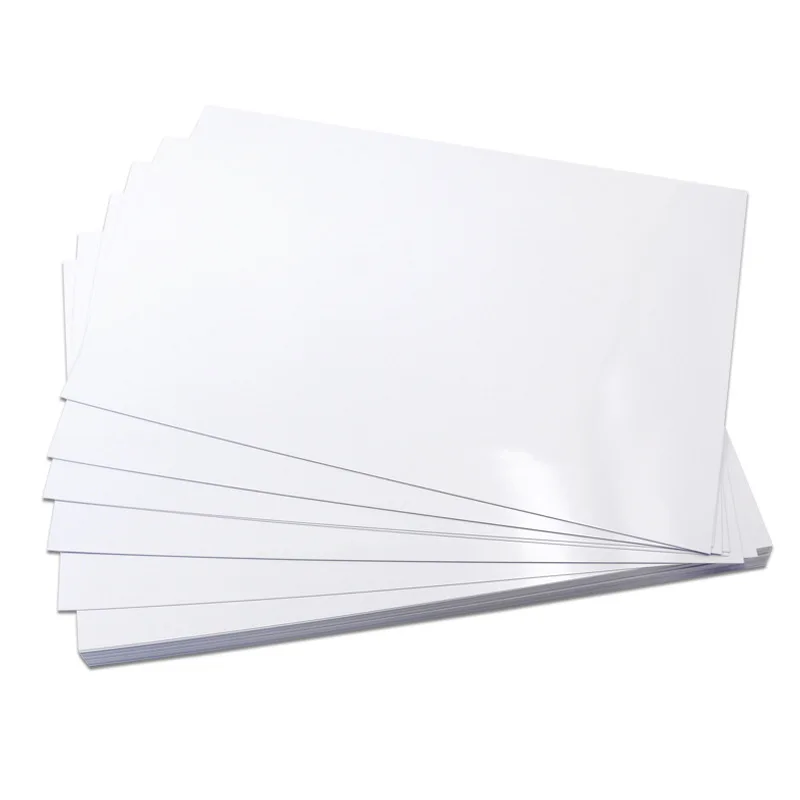 A4 사이즈 광택 사진 용지, 100장, 120~160 - Photo Printer 리뷰 및 가격