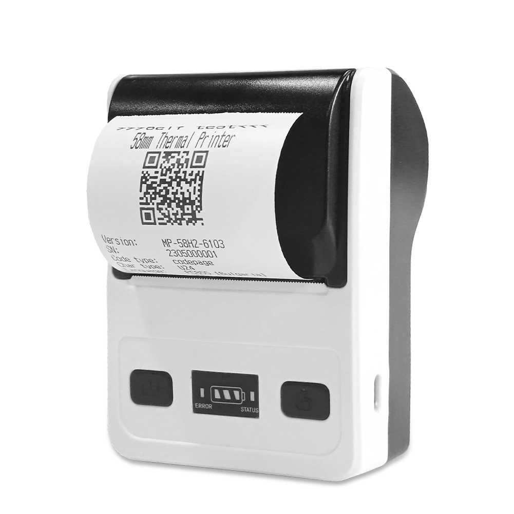미니 블루투스 감열 영수증 프린터 58mm 블루투스 무 - Receipt Printer 리뷰 및 가격
