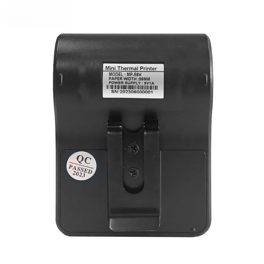 미니 블루투스 감열 영수증 프린터 58mm 블루투스 무 - Receipt Printer 리뷰 및 가격