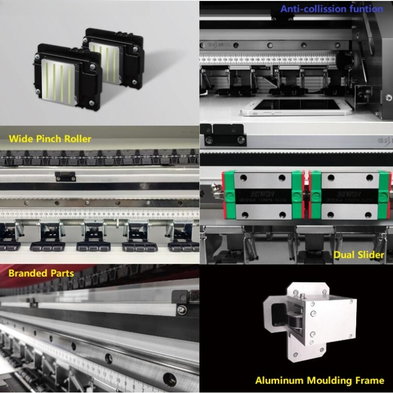 2400dpi 사진 품질의 친환경 솔벤트 대형 포맷 프 - Photo Printer 리뷰 및 가격