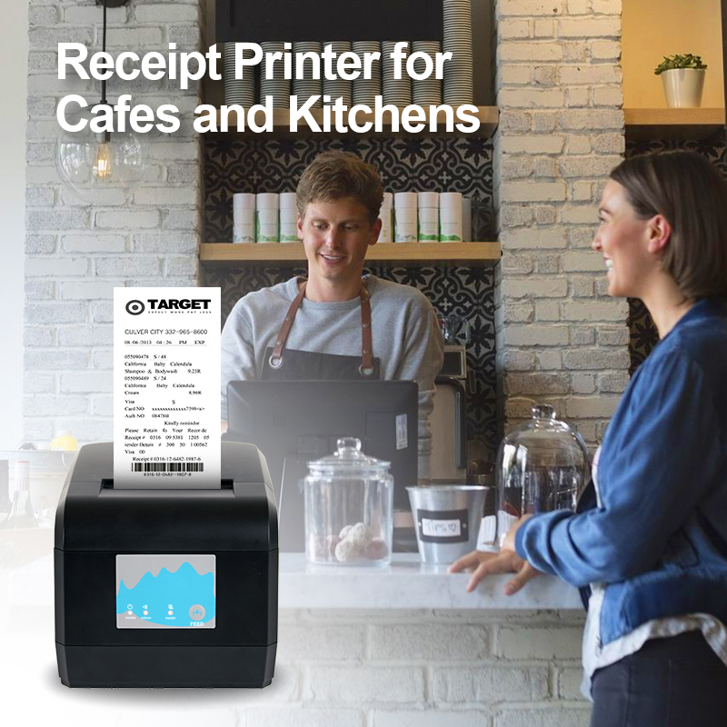 새롭게 출시된 와이파이 프린터 Zywell ZY908  - Thermal Printer 리뷰 및 가격
