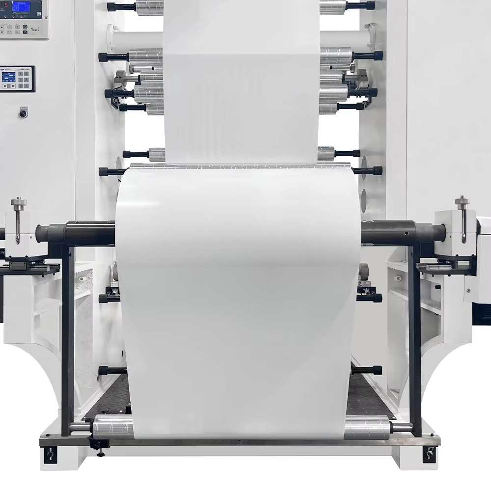 고속 6색 종이 비닐봉투 스택 롤투롤 플렉소 인쇄기 가 - Printer Paper 리뷰 및 가격