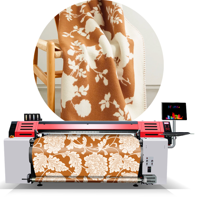 MT 잉크젯 원단 프린팅 기계 상업용 직물 프린터 면  - Commercial Fabric Printing Machine 리뷰 및 가격