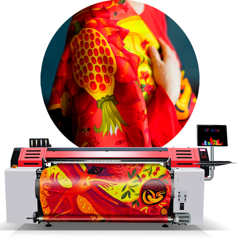 MT 잉크젯 원단 프린팅 기계 상업용 직물 프린터 면  - Commercial Fabric Printing Machine 리뷰 및 가격