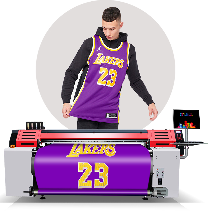 MT 잉크젯 원단 프린팅 기계 상업용 직물 프린터 면  - Commercial Fabric Printing Machine 리뷰 및 가격
