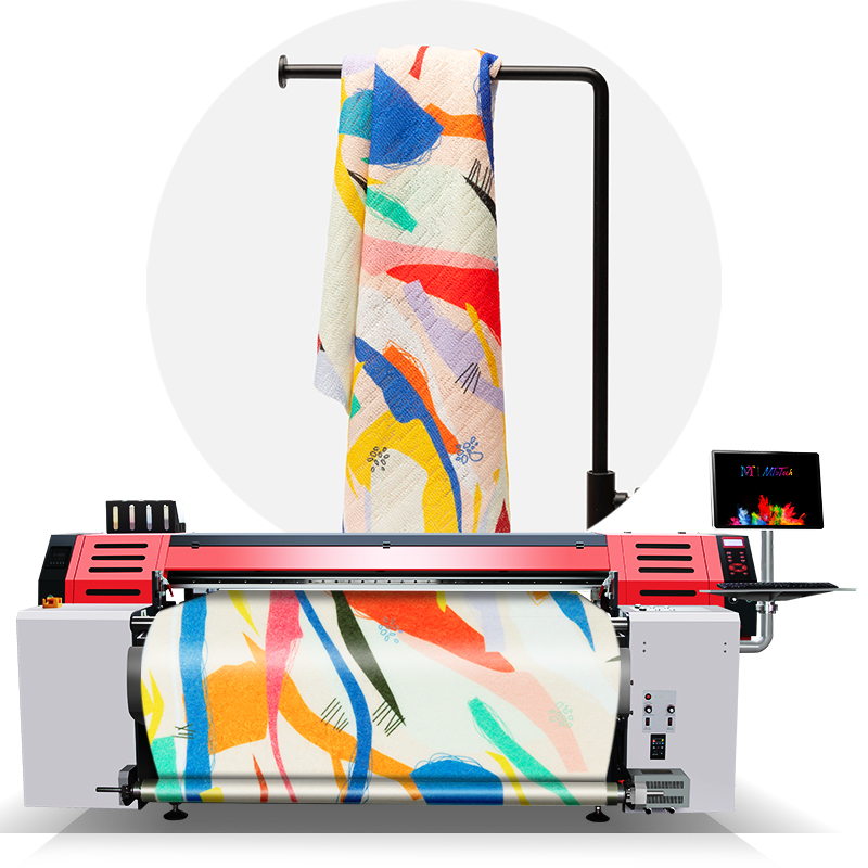 MT 잉크젯 원단 프린팅 기계 상업용 직물 프린터 면  - Commercial Fabric Printing Machine 리뷰 및 가격
