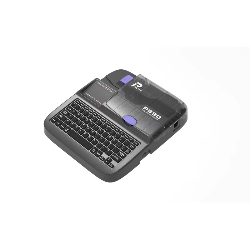 전문가용 P990 케이블 와이어 라벨 프린터, 케이블  - Label Printer 리뷰 및 가격