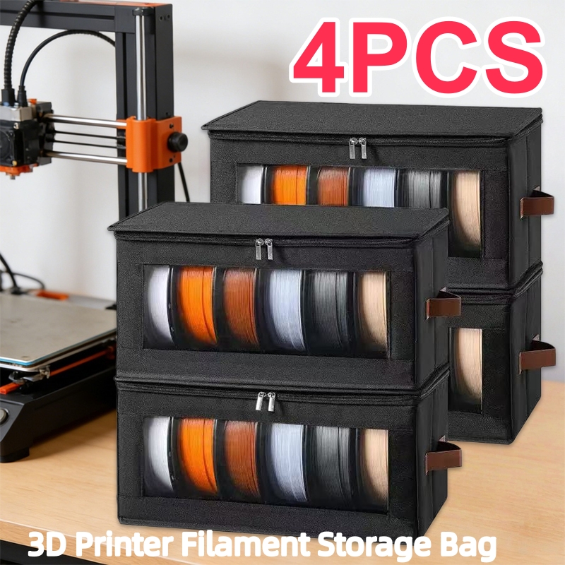 1/4PCS 3D 프린터 필라멘트 보관 가방 필라멘트  - Commercial Fabric Printing Machine 리뷰 및 가격