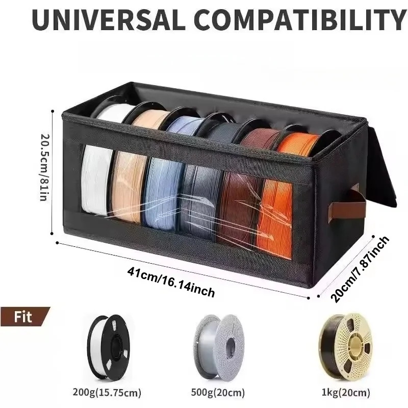 1/4PCS 3D 프린터 필라멘트 보관 가방 필라멘트  - Commercial Fabric Printing Machine 리뷰 및 가격