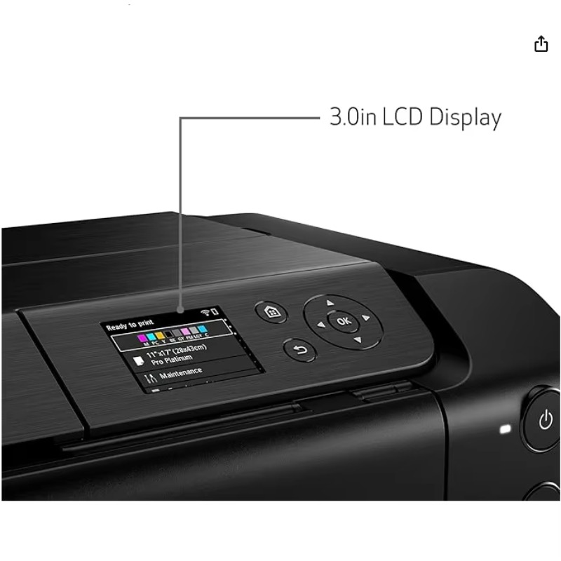 전문가용 사진 프린터 8색 염료 기반 잉크 시스템 A3 - Photo Printer 리뷰 및 가격