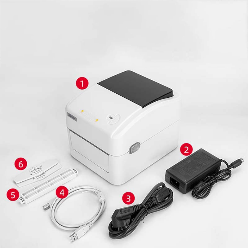스티커 라벨 프린터 익스프레스 창고용 420B USB+ - Label Printer 리뷰 및 가격