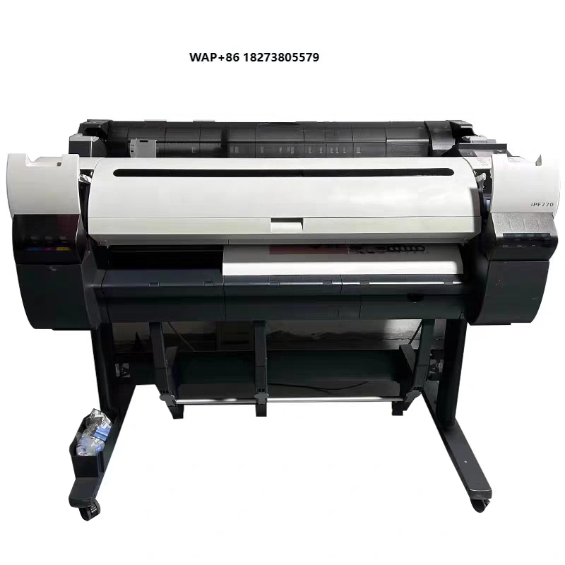 캐논 IPF770, 780 A0 프린터용 컬러 사진 인 - Photo Printer 리뷰 및 가격
