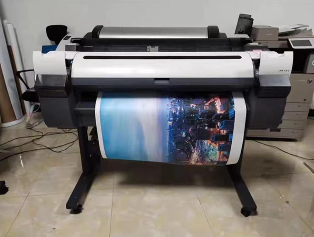 캐논 IPF770, 780 A0 프린터용 컬러 사진 인 - Photo Printer 리뷰 및 가격