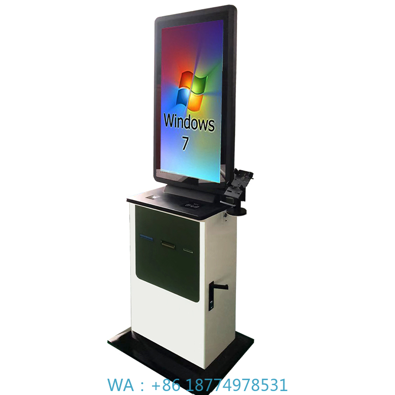 주차장용 디스펜서 NFC 리더 셀프 결제 키오스크, 셀 - Receipt Printer 리뷰 및 가격