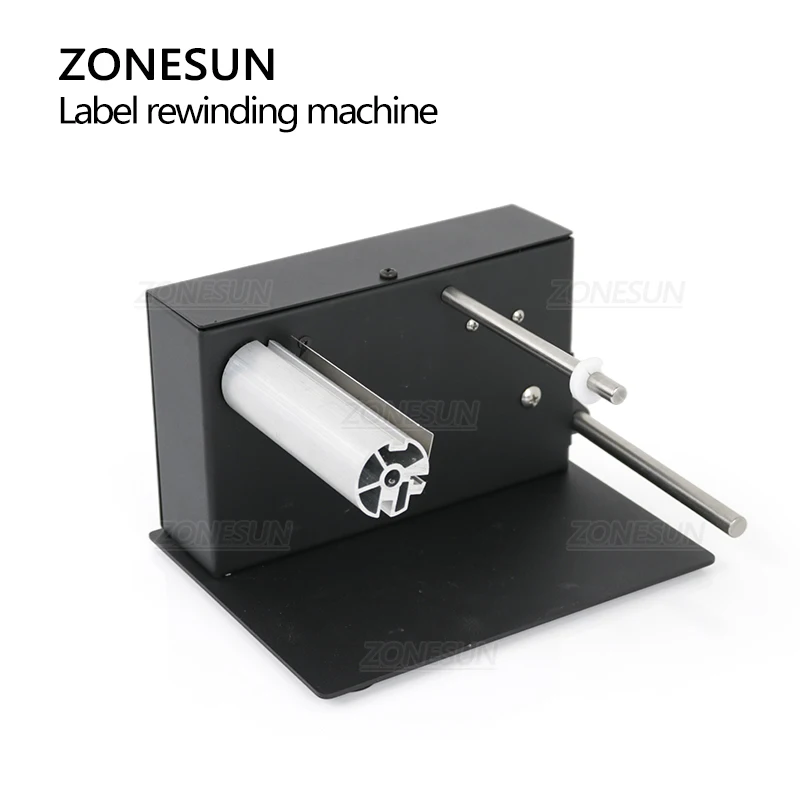 ZONESUN 자동 라벨 리와인더 기계, 속도 조절 기 - Barcode Printer 리뷰 및 가격