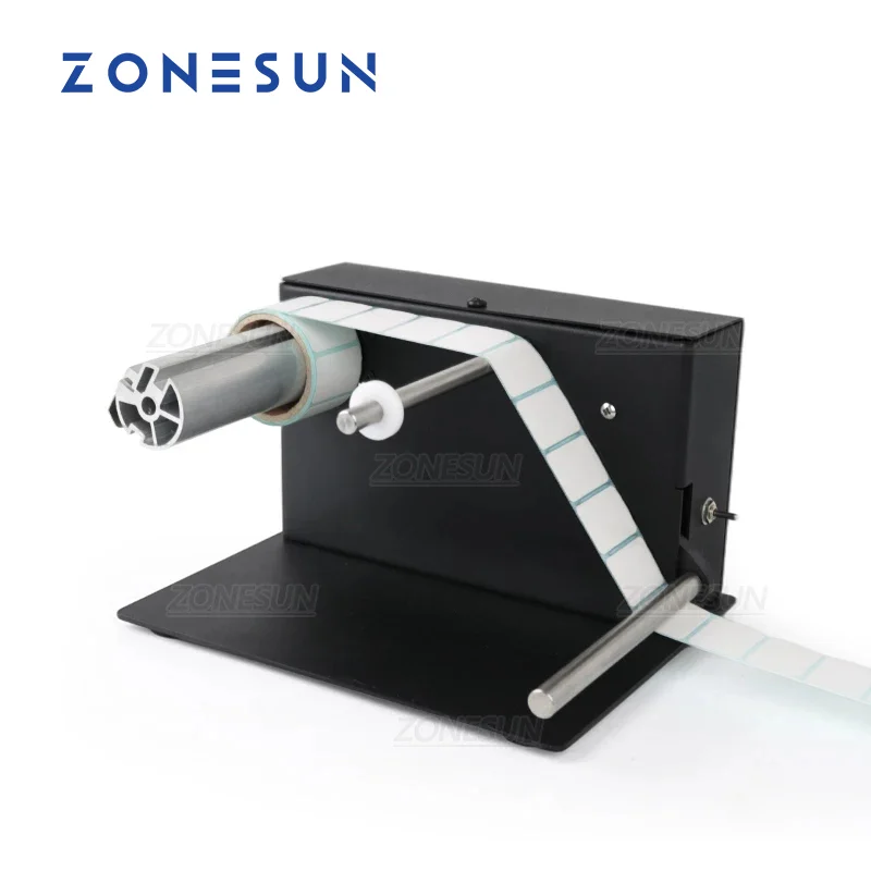 ZONESUN 자동 라벨 리와인더 기계, 속도 조절 기 - Barcode Printer 리뷰 및 가격