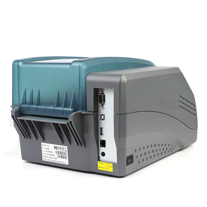 포스텍 G3000 산업용 열전사 라벨 바코드 프린터 G - Barcode Printer 리뷰 및 가격