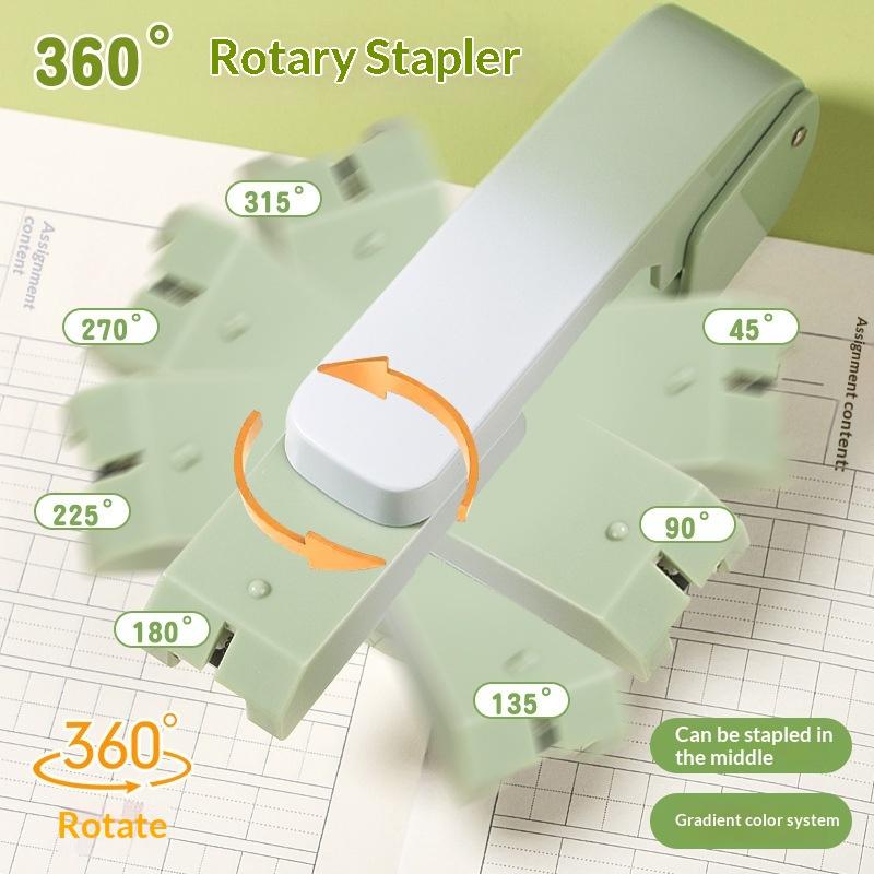 360도 회전하는 고성능 스테이플러, 미끄럼 방지 베이 - Stapler Heavy Duty 리뷰 및 가격