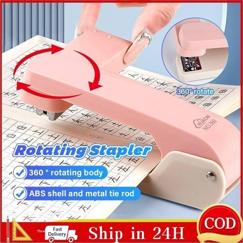 360도 회전 스테이플러, 헤비듀티 스테이플러, 간편한 - Stapler Heavy Duty 리뷰 및 가격