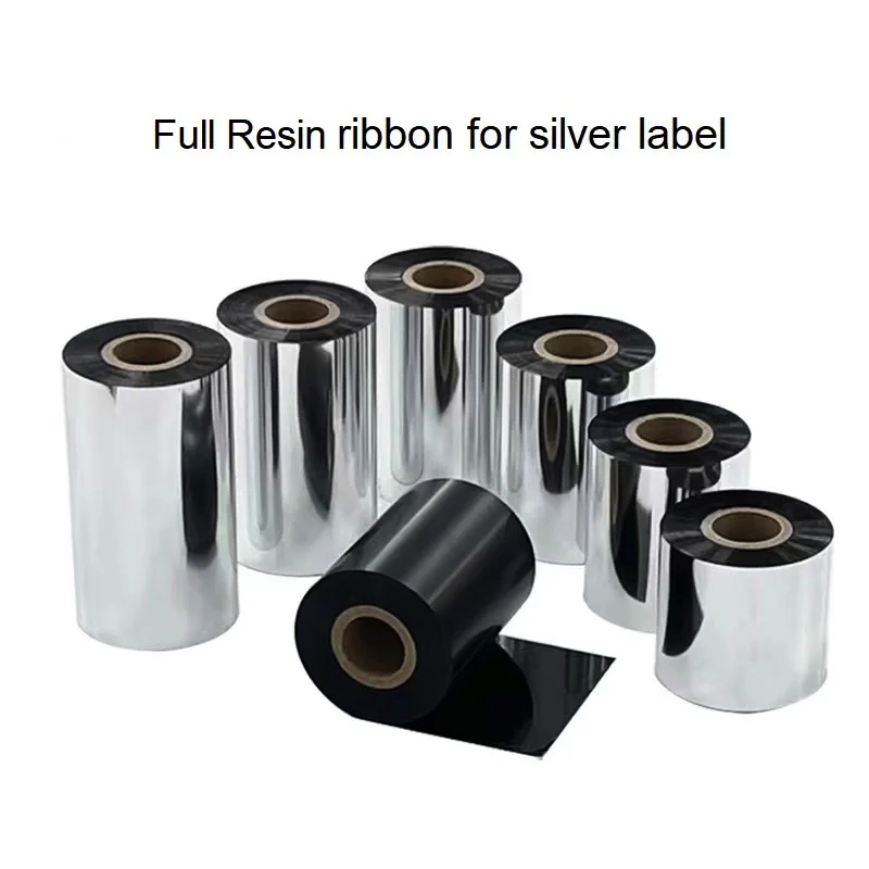 향상된 열전사 레진 리본 110mm X 300M 무광  - Label Maker 리뷰 및 가격
