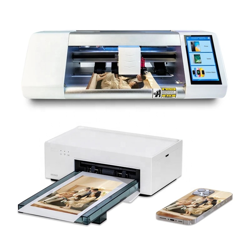 모모테크 DIY 휴대폰 스킨 프린터, 스테퍼 모터가 장 - Photo Printer 리뷰 및 가격