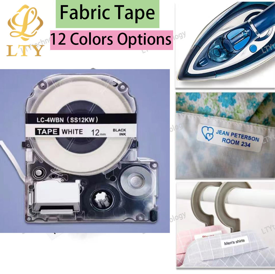 패브릭 아이언 온 라벨 테이프, 엡손 킹짐 SF12K  - Commercial Fabric Printing Machine 리뷰 및 가격