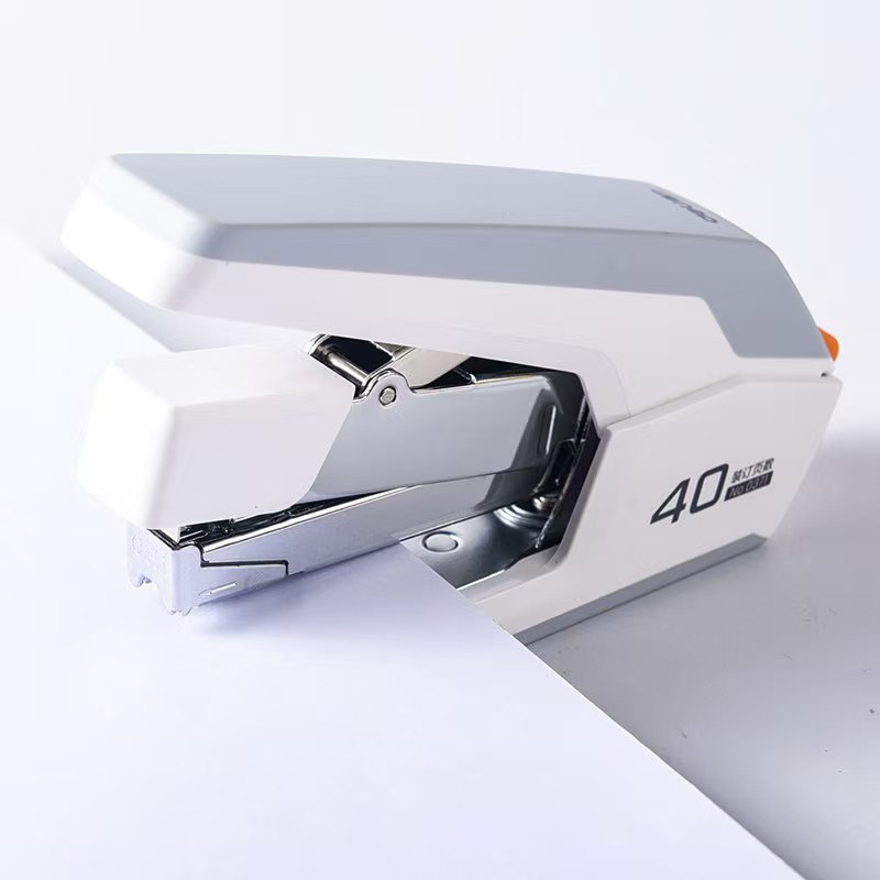 Deli Effortless 데스크탑 스테이플러, 40 - Stapler Heavy Duty 리뷰 및 가격